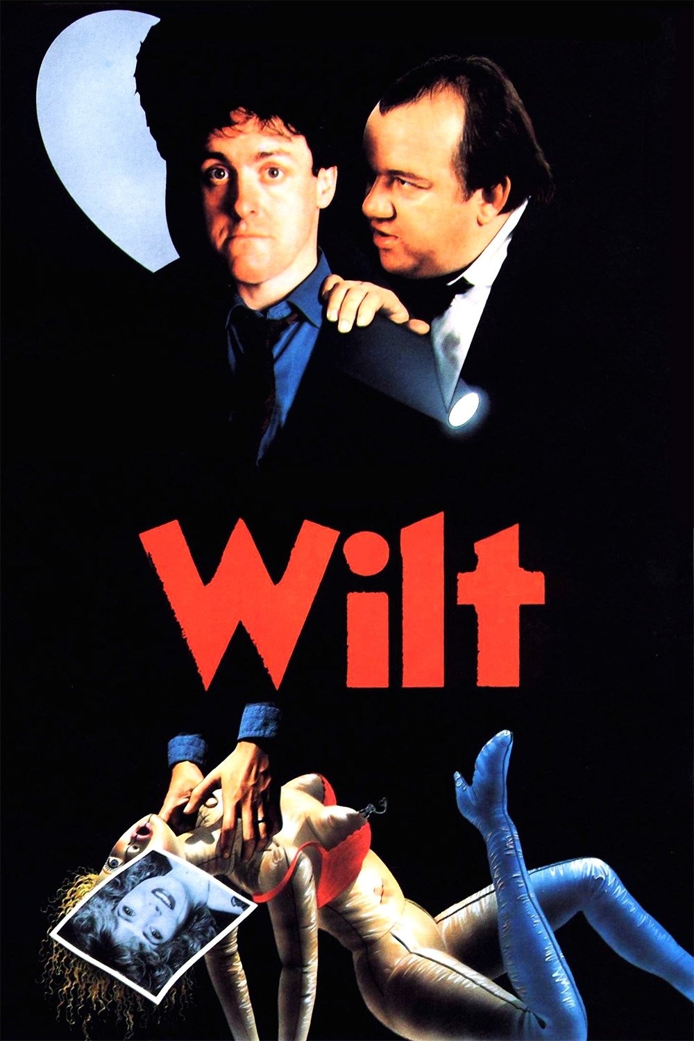 Постер Wilt